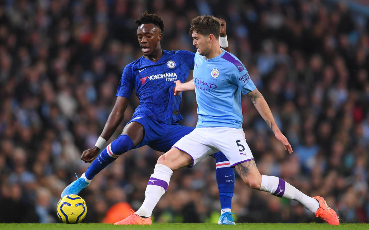Manchester City v Chelsea FC – Premier League