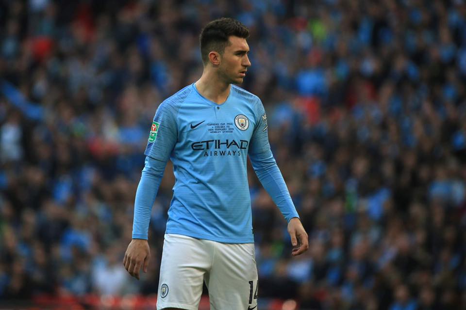 Aymeric Laporte