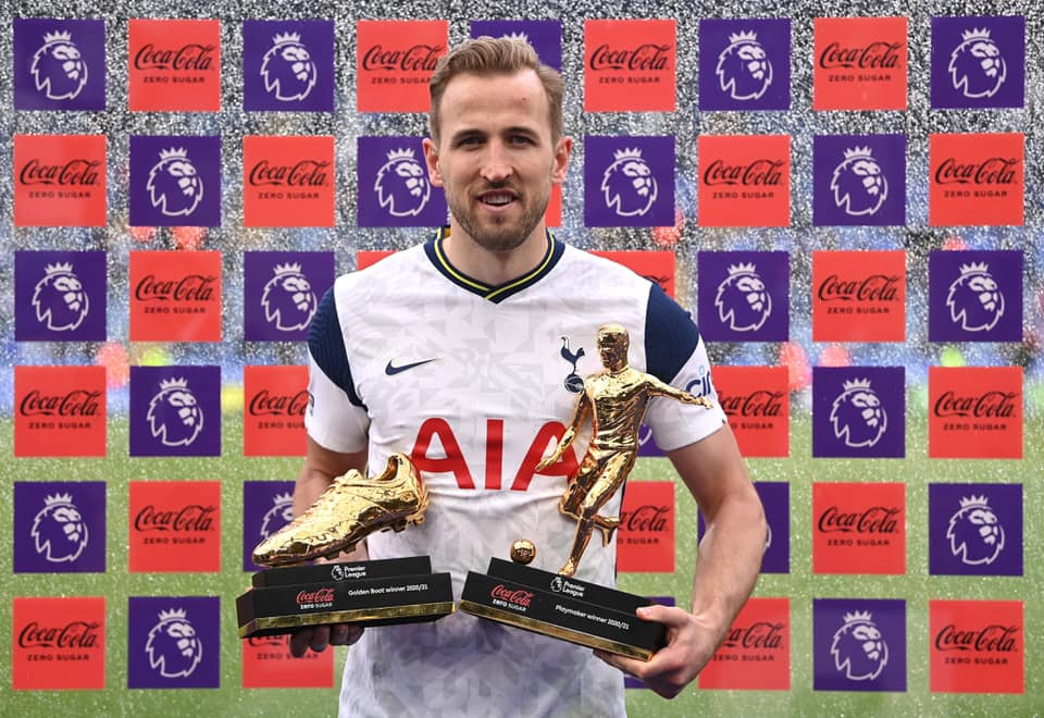 Harry Kane Hughes