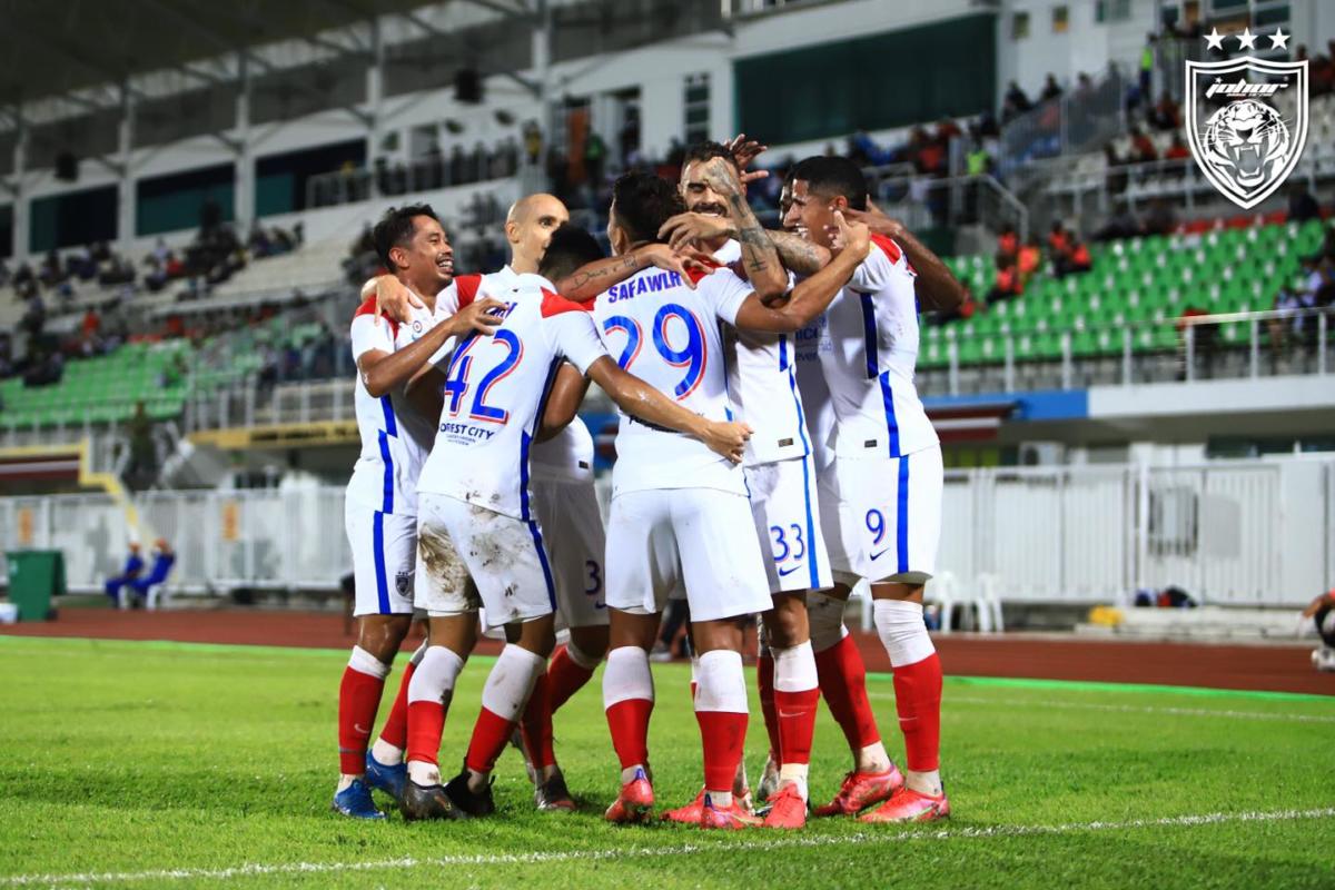 Pemerhati JDT