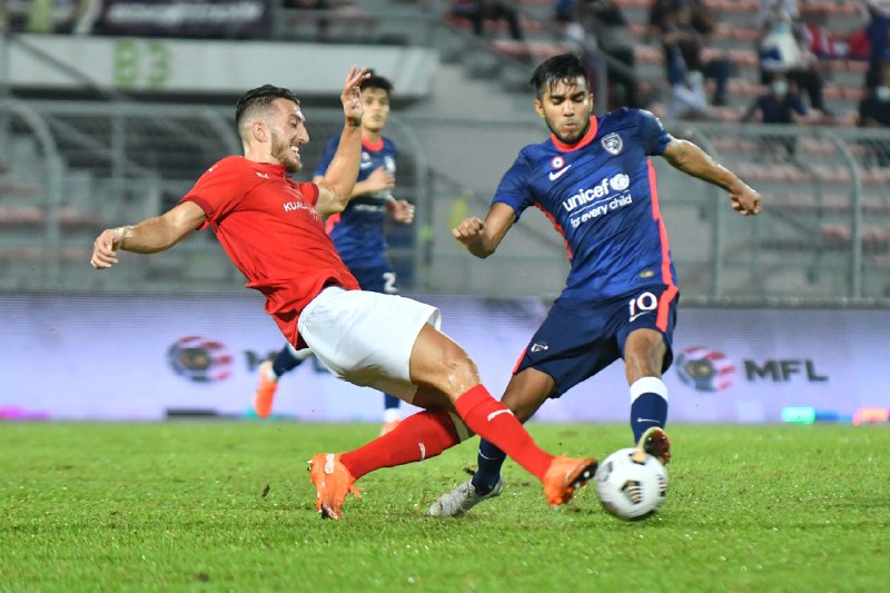 JDT Kl City