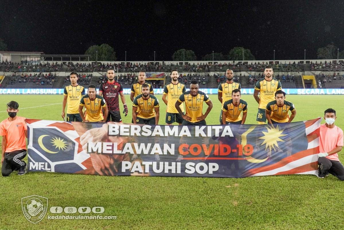 Aidil Sharin Piala AFC