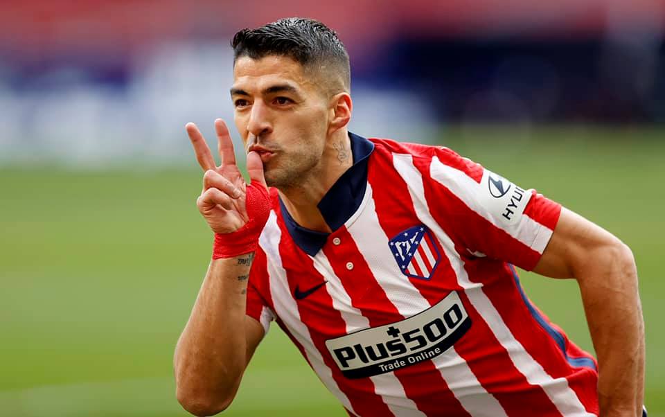 Luis Suarez