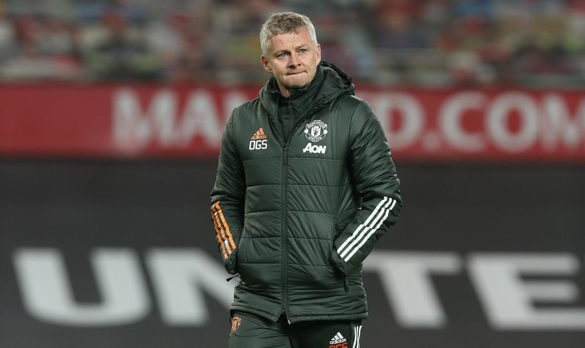 Solskjaer Penyerang