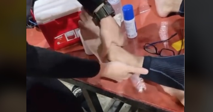 Kecederaan