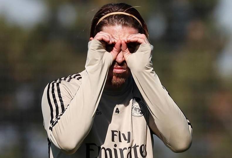 Sergio Ramos