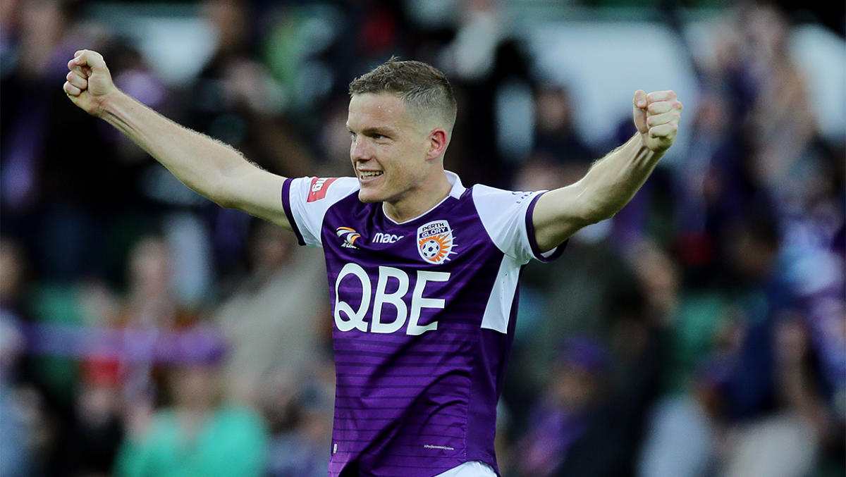 A-League Rd 5 – Perth v Central Coast