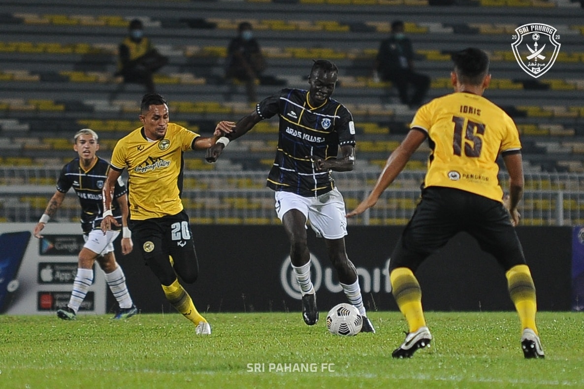 Sri Pahang Perak