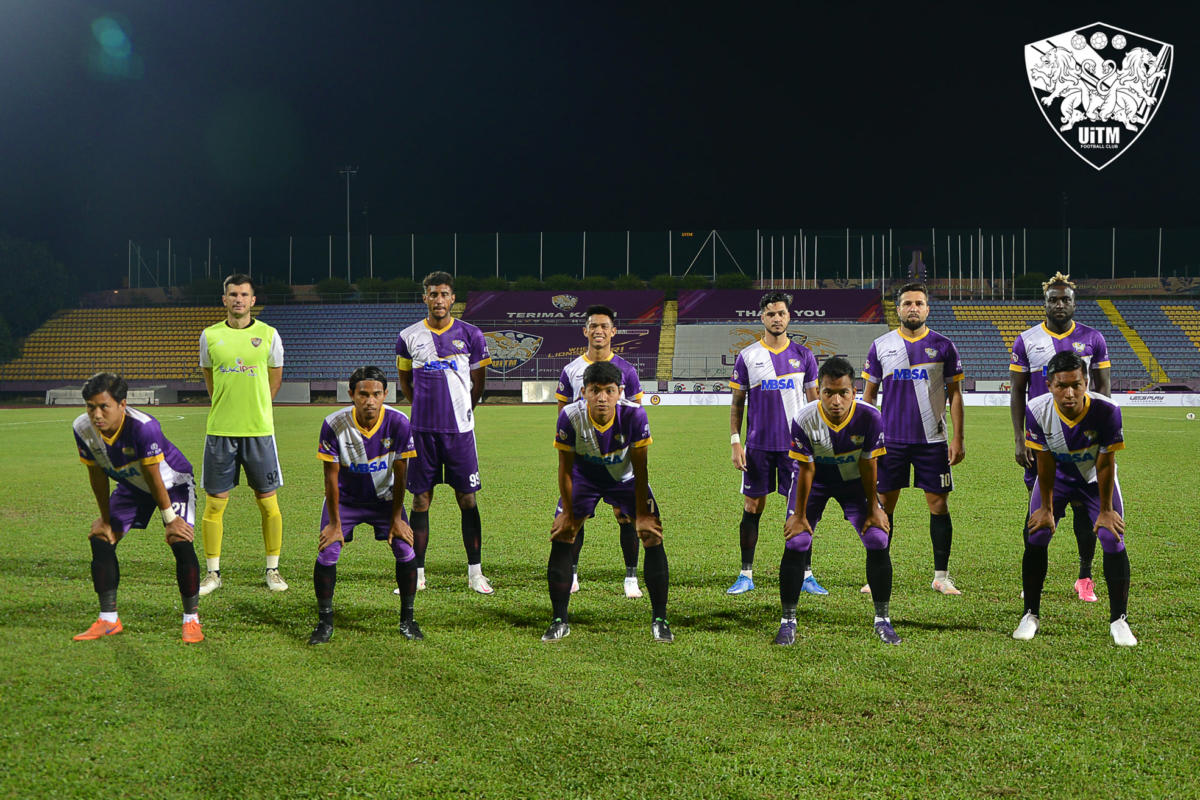 Harimau Muda