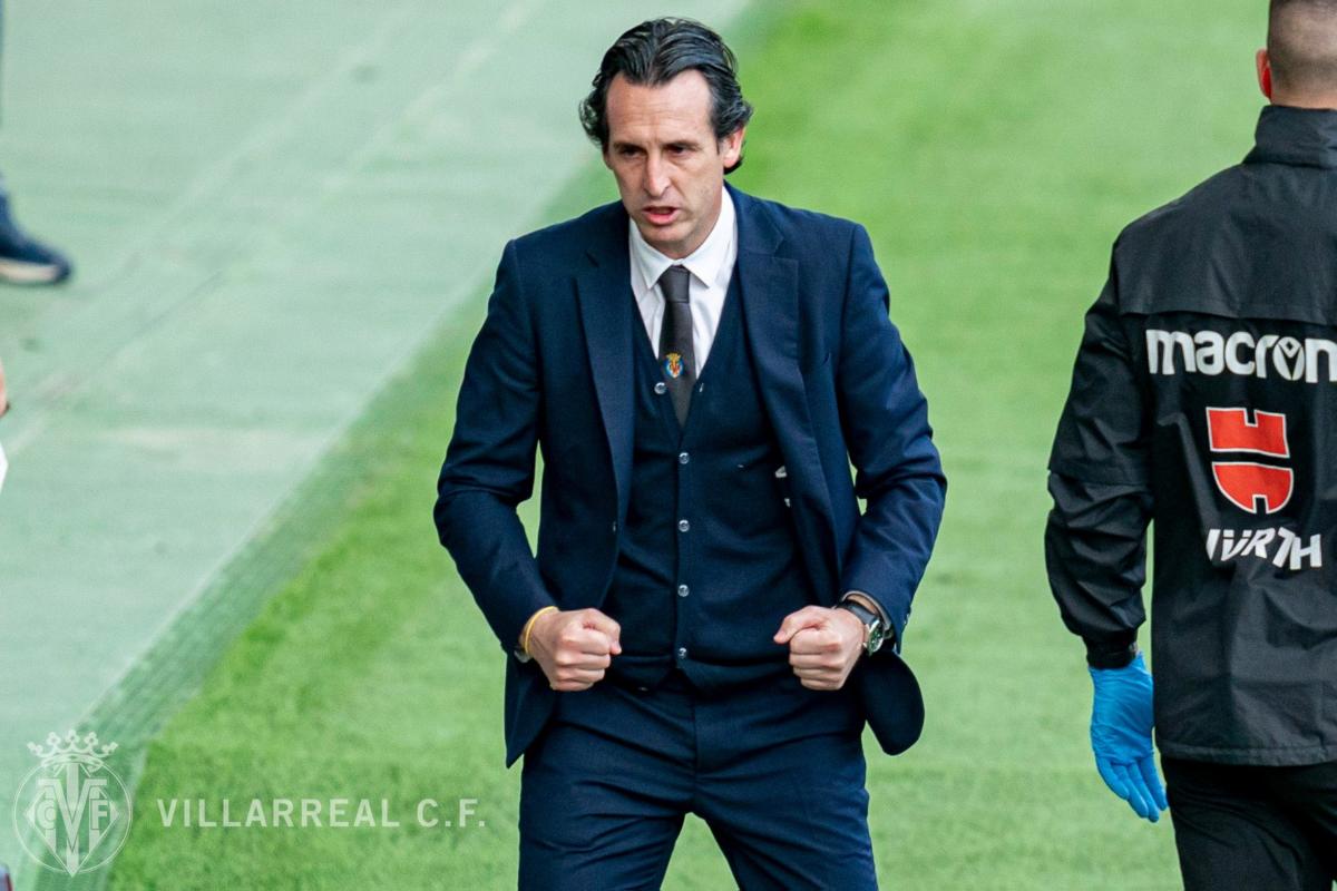 Unai Emery