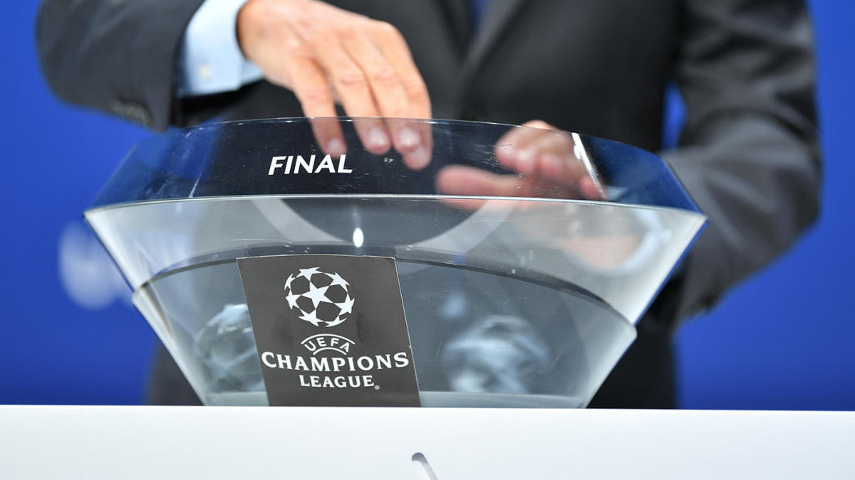 UEFA Champions League 2020/21 Preliminary Round Draw