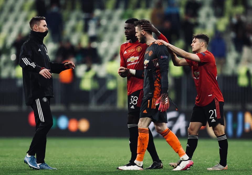 David De Gea