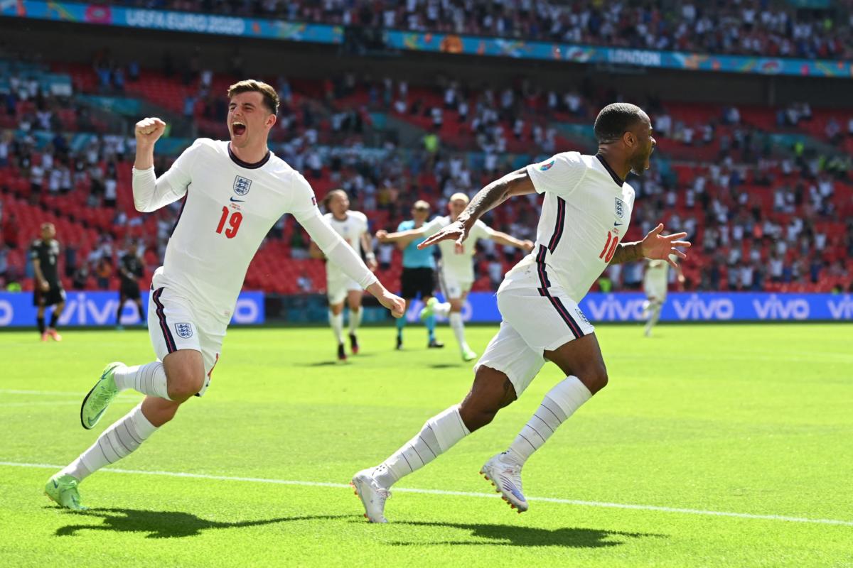 Sterling England