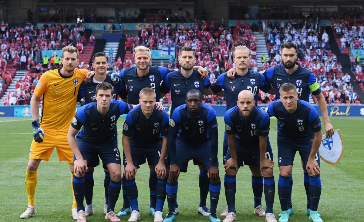 Finland Denmark