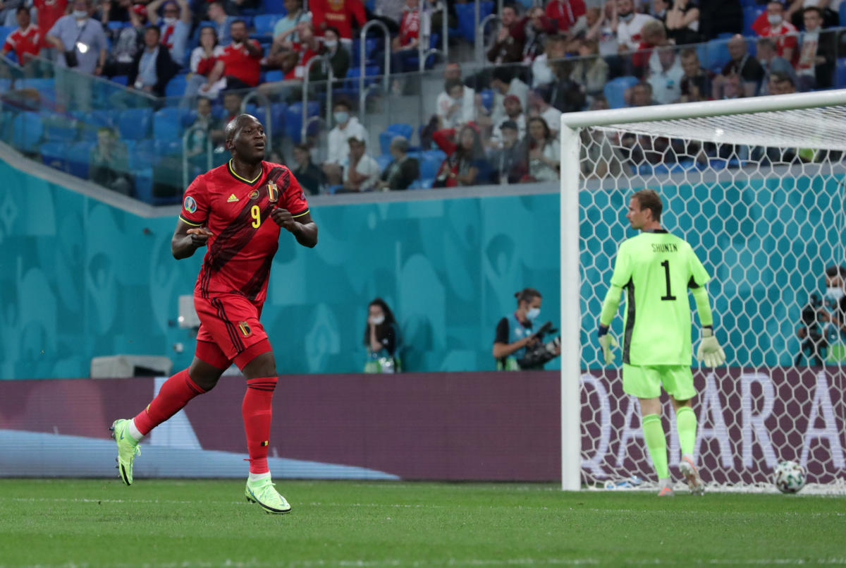Belgium Rusia