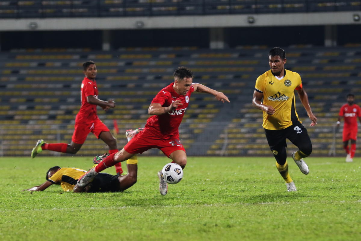 Darren Lok Gol