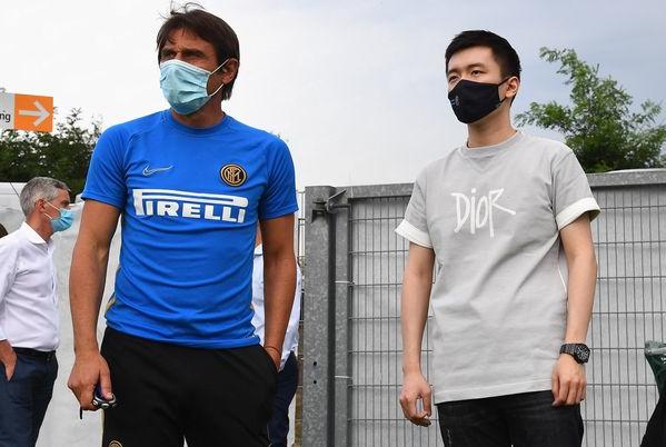 Presiden Inter Milan