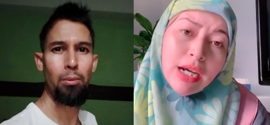 ‘Simpan La Kau Punya B*d*h Tu, Jangan Tunjuk Sangat’ – Suhaimi Saad