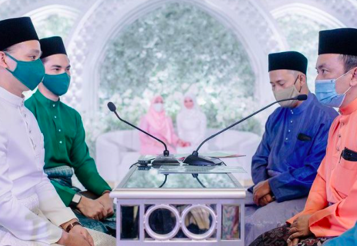 akad nikah pkp