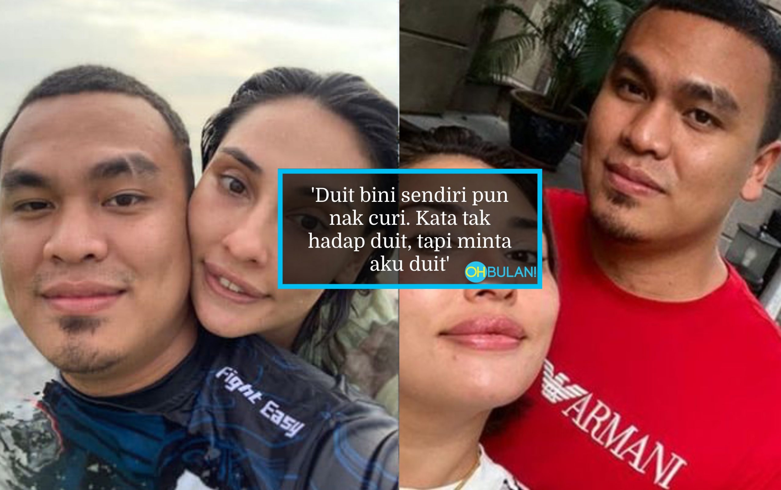 ‘Panjat Rumah Nak Ambil Gambar Aib Aku’ – Anju Dakwa Bekas Suami Minta RM10k Untuk Lafaz Cerai, Pernah Dicekik