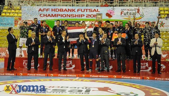 Futsal Thailand