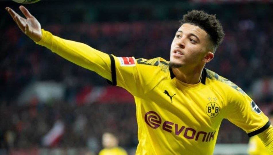 jadon sancho 1