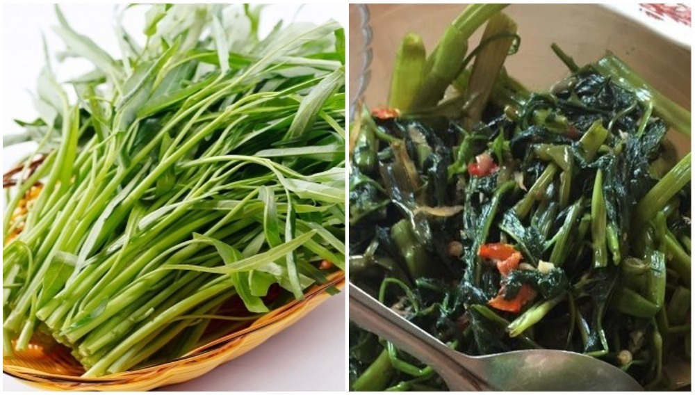 khasiat kangkung