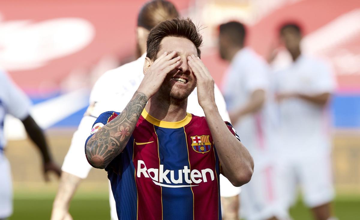 messi r