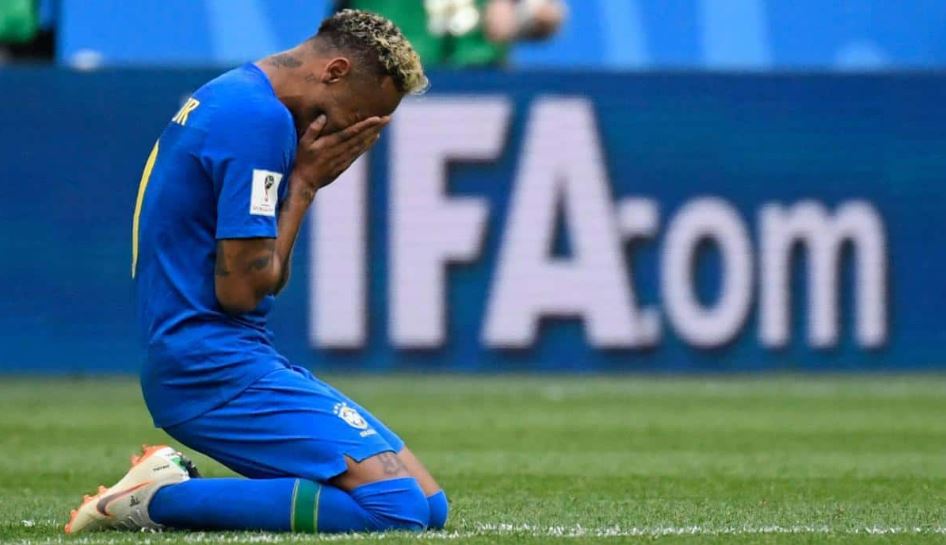 neymar jr
