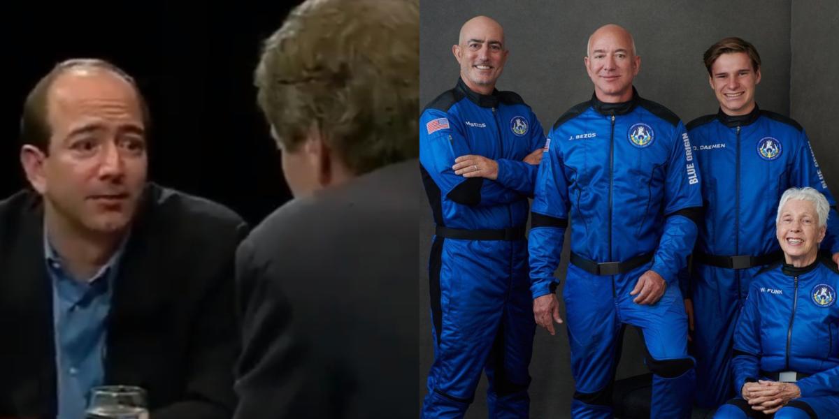 Jeff bezos