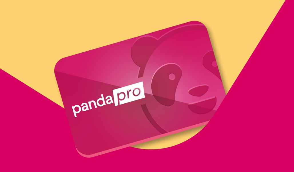 Pandapro Cover