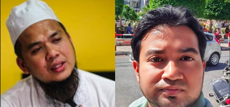 Nadir Dakwa Cara Team Ustaz Ebit Lew Masuk Ke Gaza Salah?