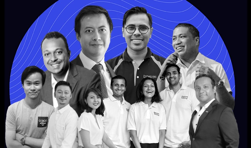 SCALEUP FINALISTS COHORT 2