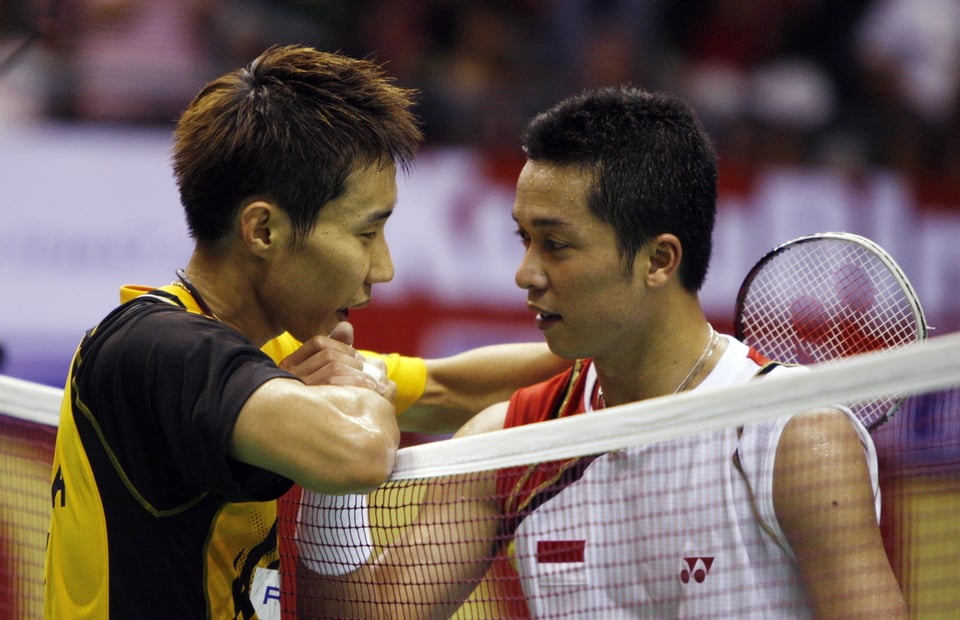 Indonesia Open Badminton Super Series