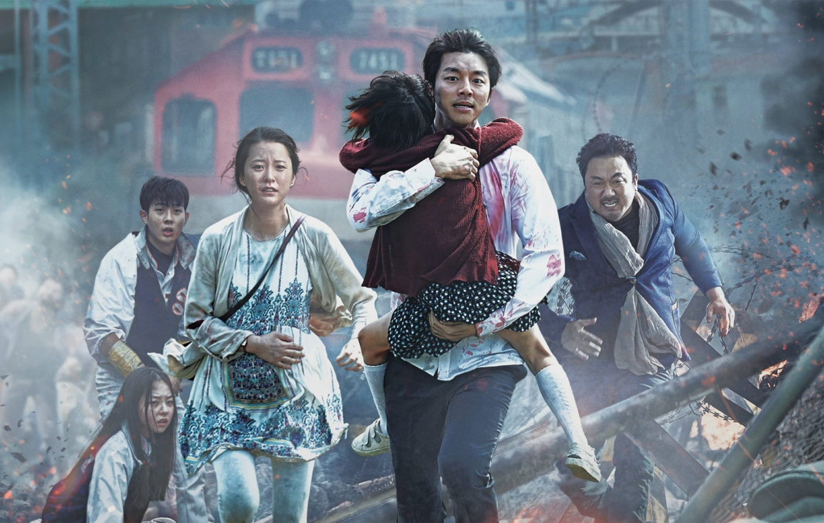 Train-to-Busan