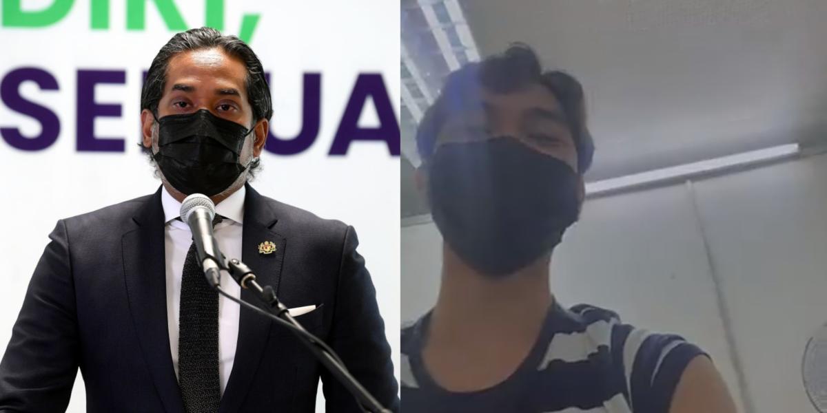 YB Khairy