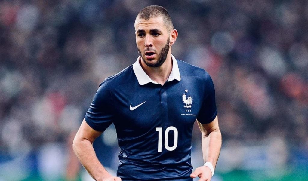 Karim Benzema