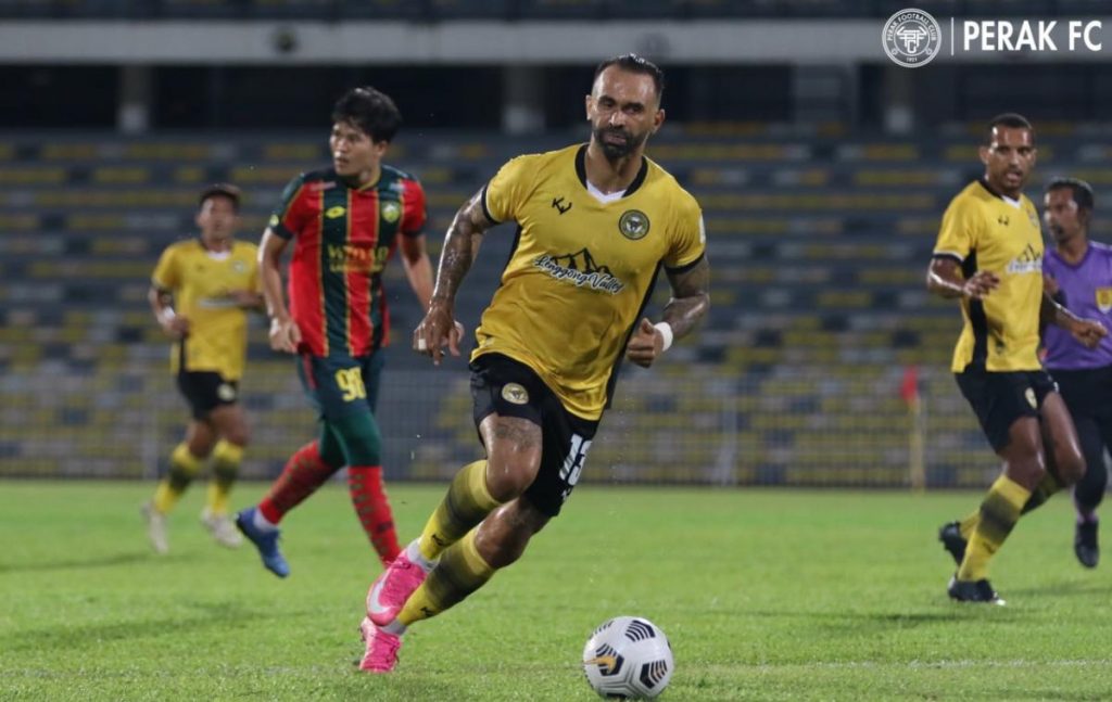 Perak Kedah