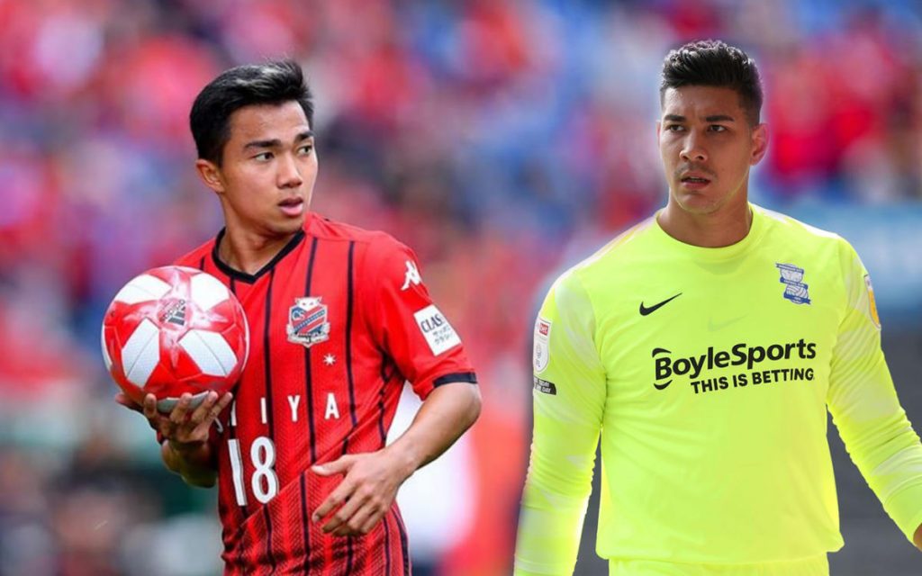 Neil Etheridge