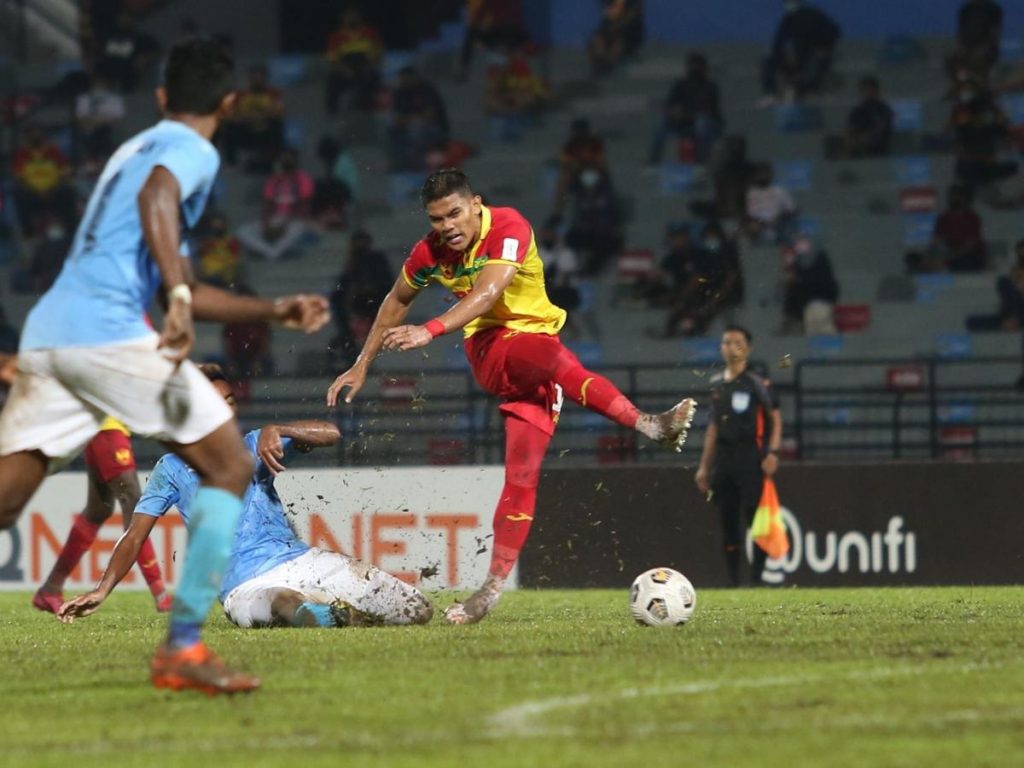Shahrel Fikri