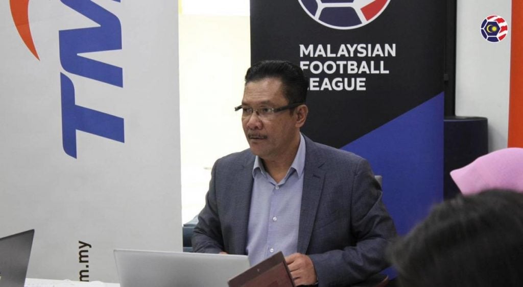 Liga Malaysia