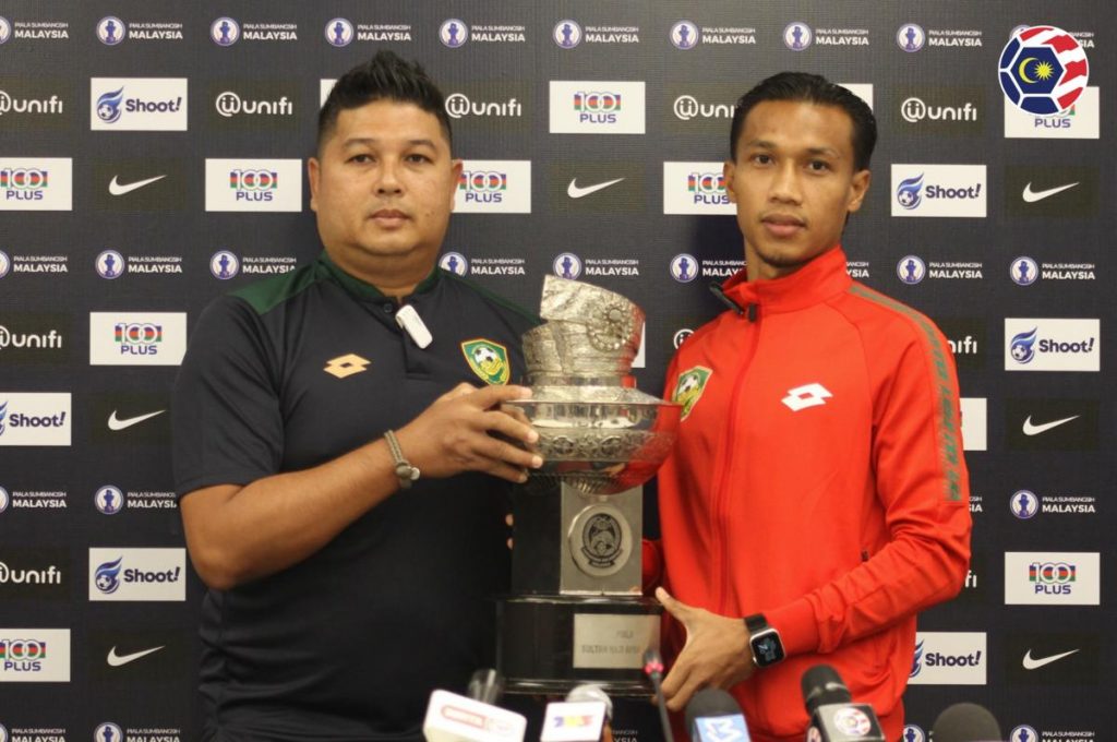 Aidil Sharin JDT