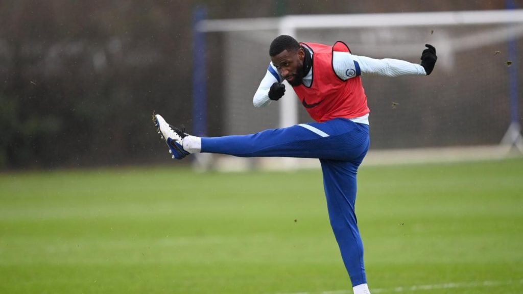 Antonio Rudiger