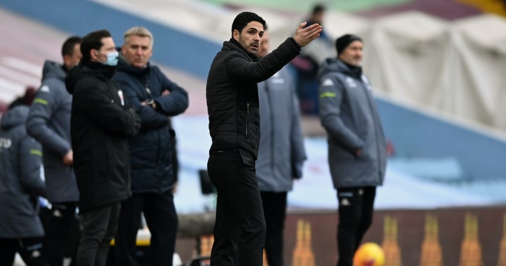 Arteta-F365