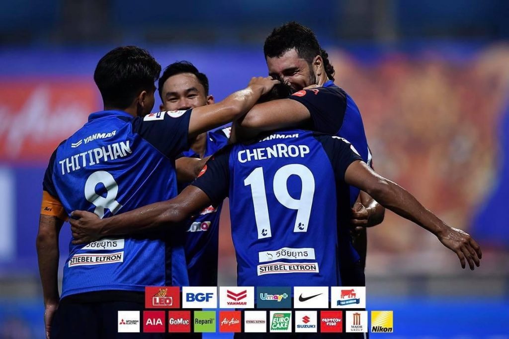 BG Pathum United