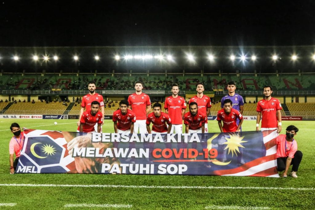 Bojan KL City