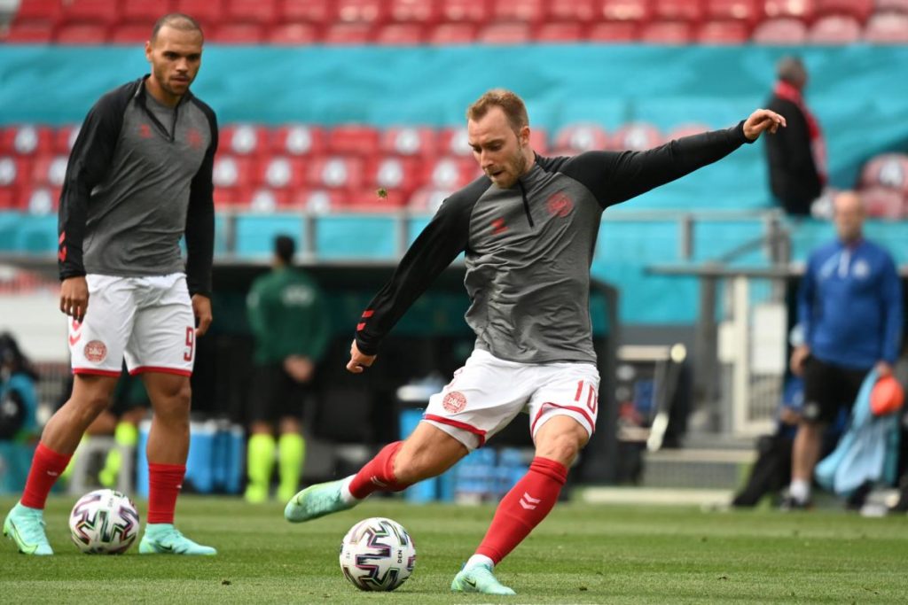 Christian Eriksen