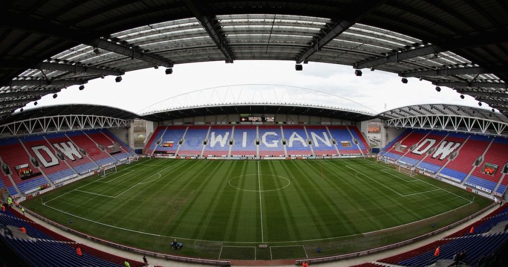 Wigan Athletic