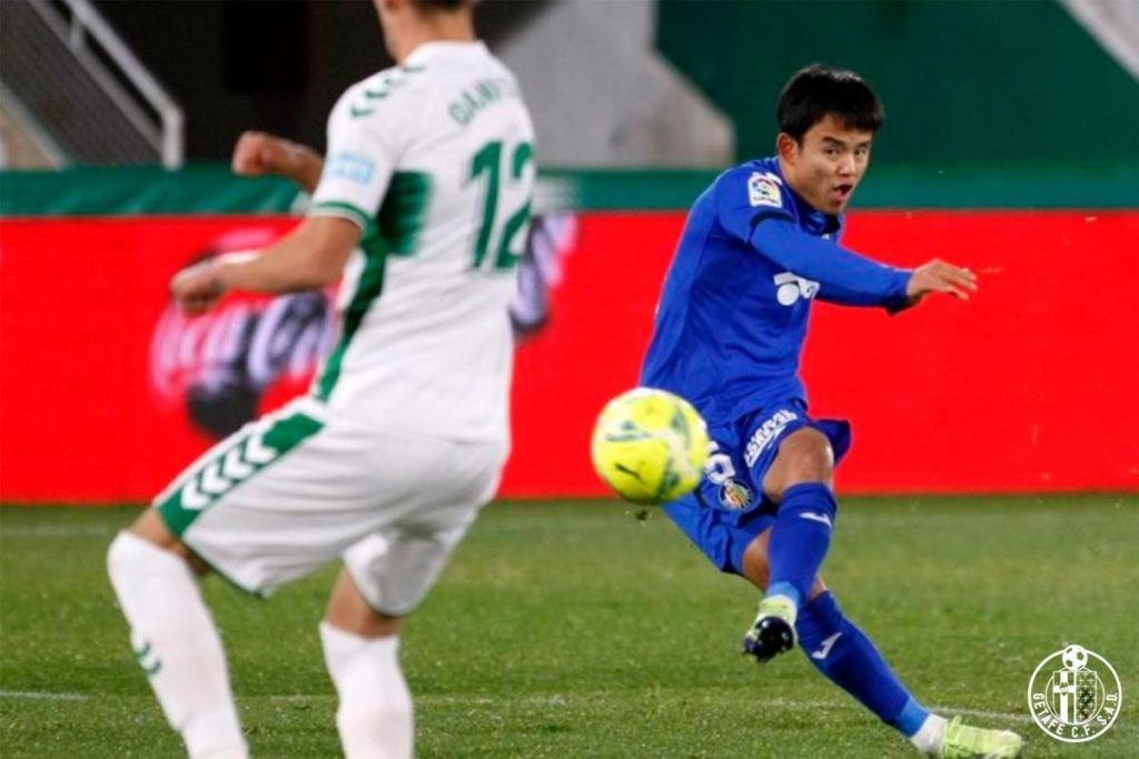 Takefusa Kubo