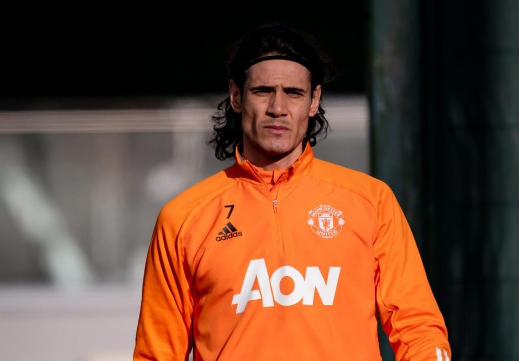 Cavani Rojo